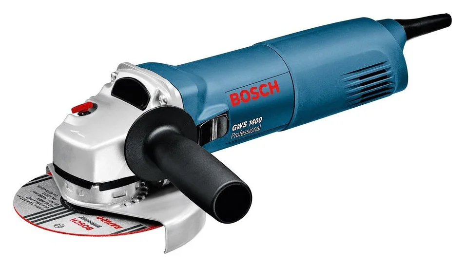 Bosch Professional GWS 1400, mai ieftin decat linia de hobby
