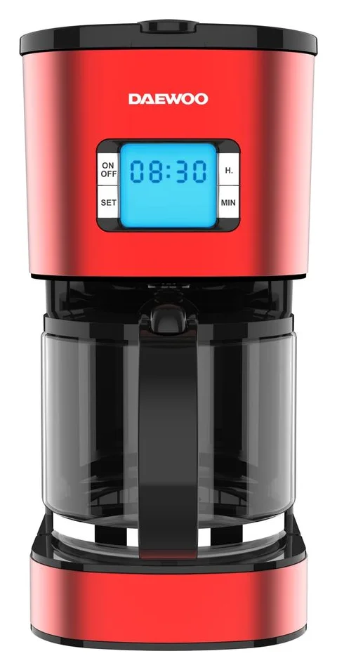 Daewoo DCM1000R, 1,5 litri, digitala cu timer