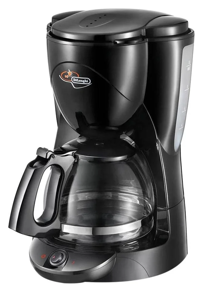 De'Longhi ICM2.1B, 1.000 W, 1,5 l, 10 cesti