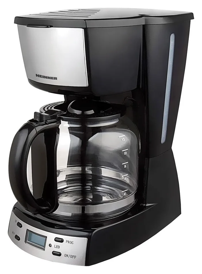 Heinner HCM-D918X, 950 W, 1,8 l, cea mai mare capacitate