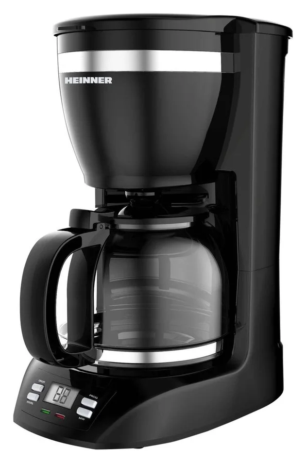 Heinner Savory HCM-1100D, 900 W, 1,5 l, cu timer