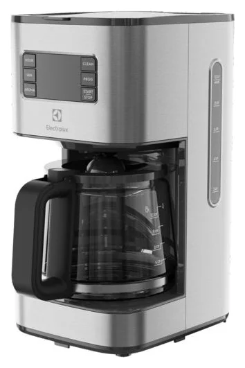 Electrolux Create 5 E5CM1-6ST, 1.000 W, 1,4 l, inox