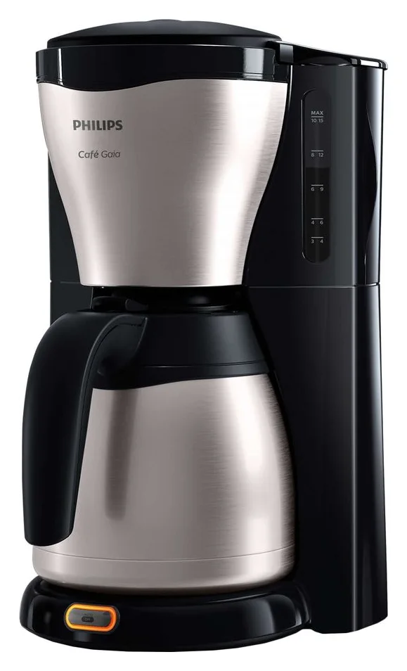 Philips Café Gaia HD7546/20, carafa termica de inox