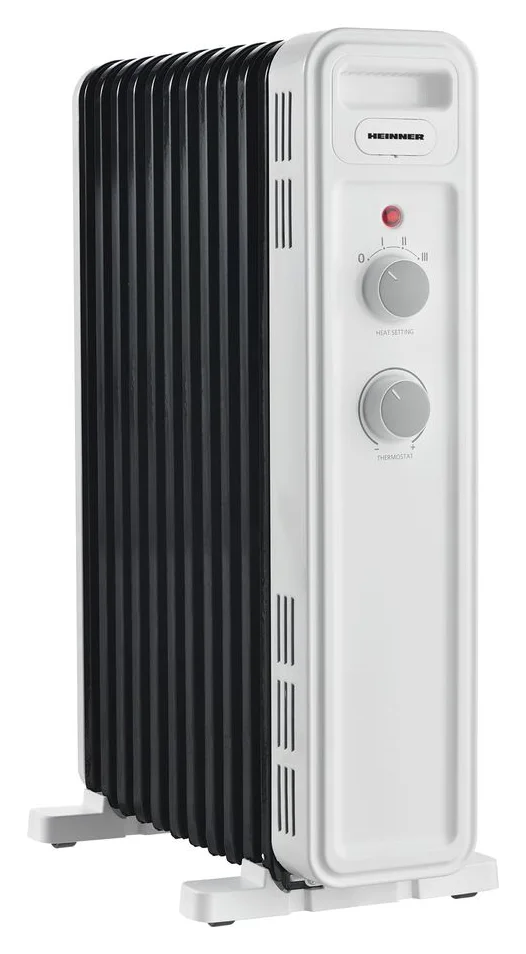 Heinner HOH-M11WH-BK, 11 elementi