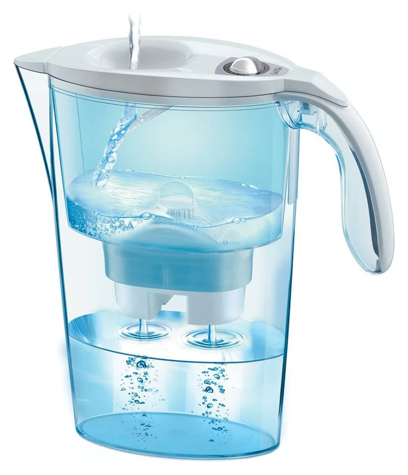 Laica Stream Mechanical, 2,3 litri, cinci etape