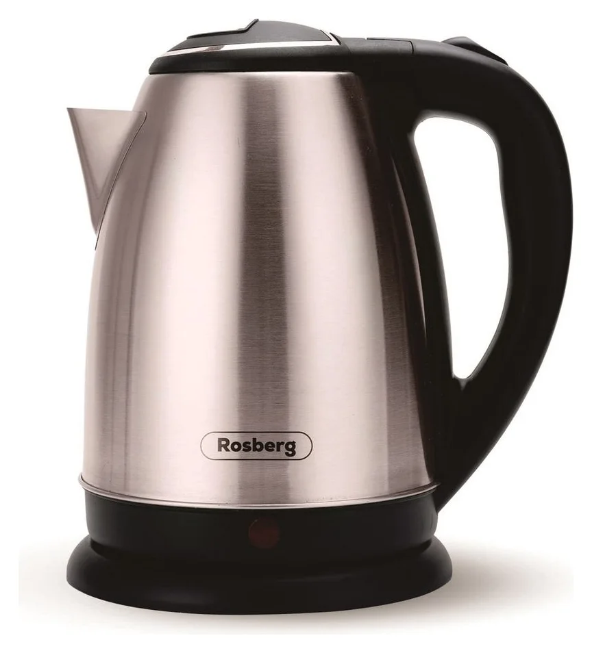 Rosberg R51230I, 1800 W, 1,8 litri, inox