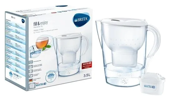Brita Marella XL cu un filtru, 254 de pareri