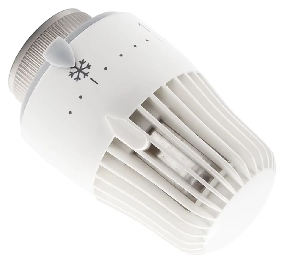Cap termostatic 6 trepte, M30x1,5, mecanic