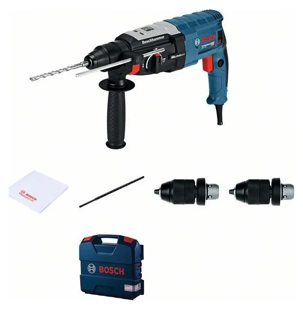 Bosch Professional GBH 2-28 F, 3,2 jouli