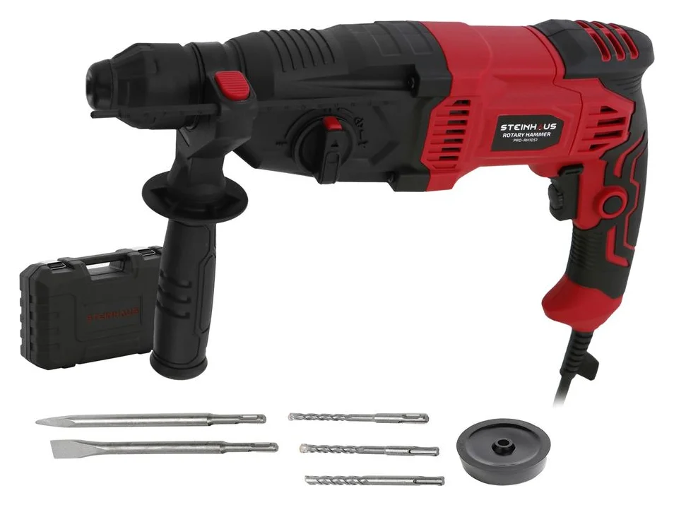Steinhaus PRO-RH1051, 3 jouli