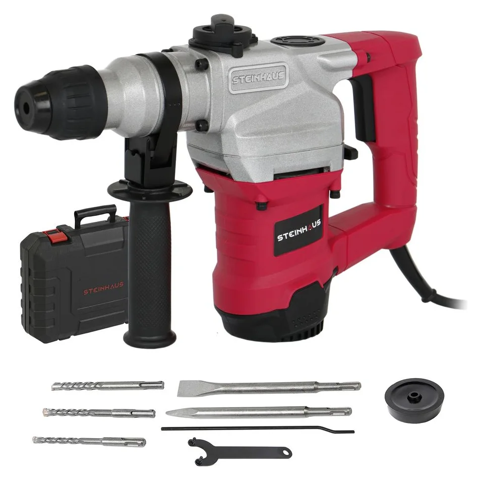 Steinhaus PRO-RH1200, 5 jouli