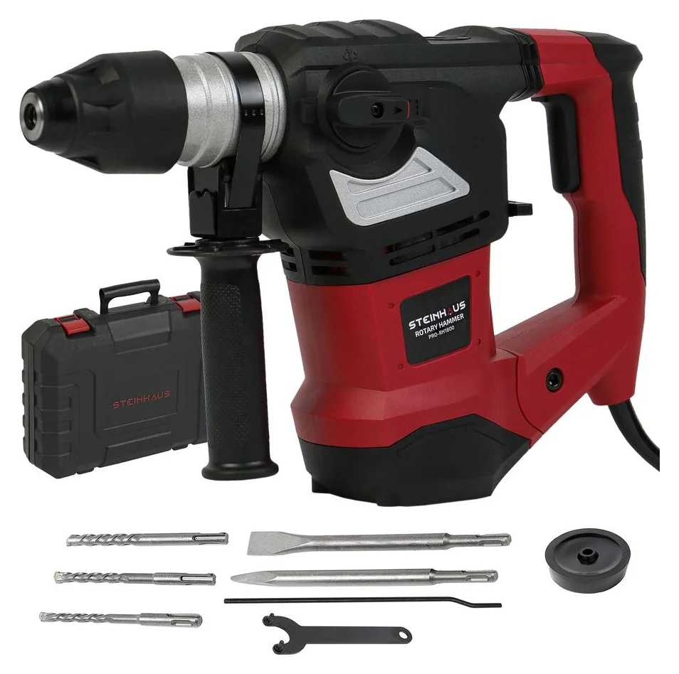 Steinhaus PRO-RH1800, 7 jouli