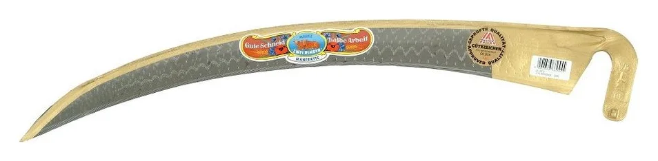 Offner 2-rinder, otel forjat, 85 cm