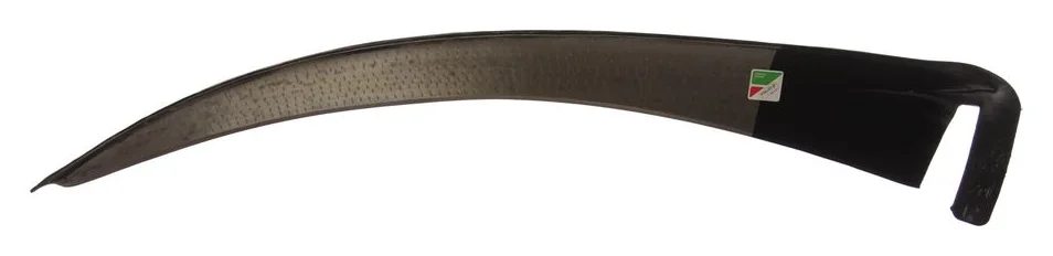 Falci, otel forjat, 70 cm, 600 g, fara coada