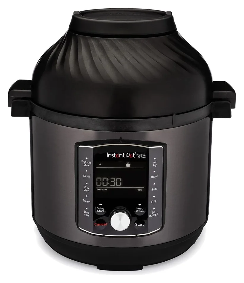 Instant Pot Pro Crisp 8Qt, multicooker si friteuza