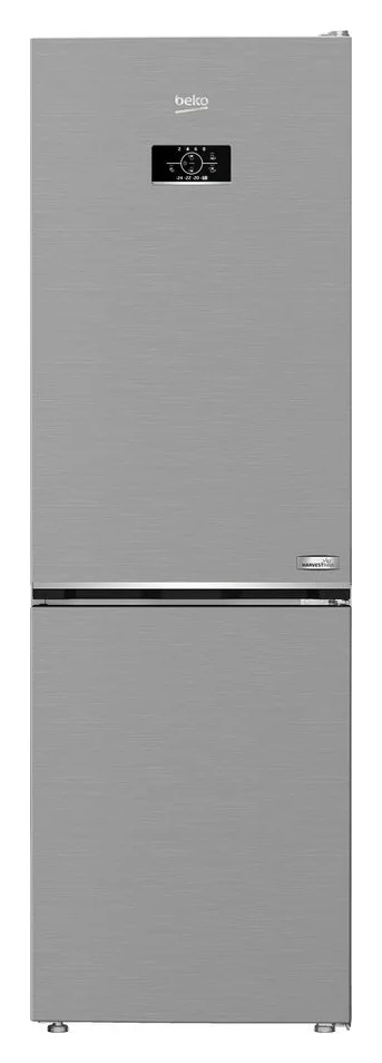Beko B3RCNA364HXB1, 316 l, No Frost, HarvestFresh