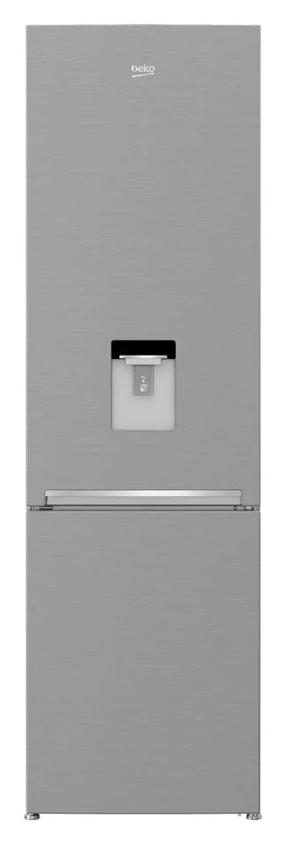 Beko RCSA406K40DXBN, 386 l, dozator de apa, statica