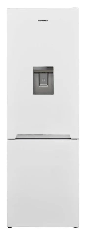 Heinner HC-V2701WDE, 268 l, Less Frost, dozator de apa