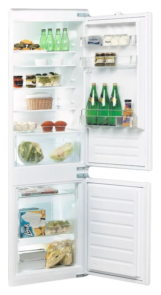 Whirlpool ART6502F, 273 de litri, nisa de 177