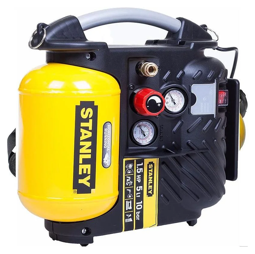 Stanley fara ulei, 5 l, 10 bar