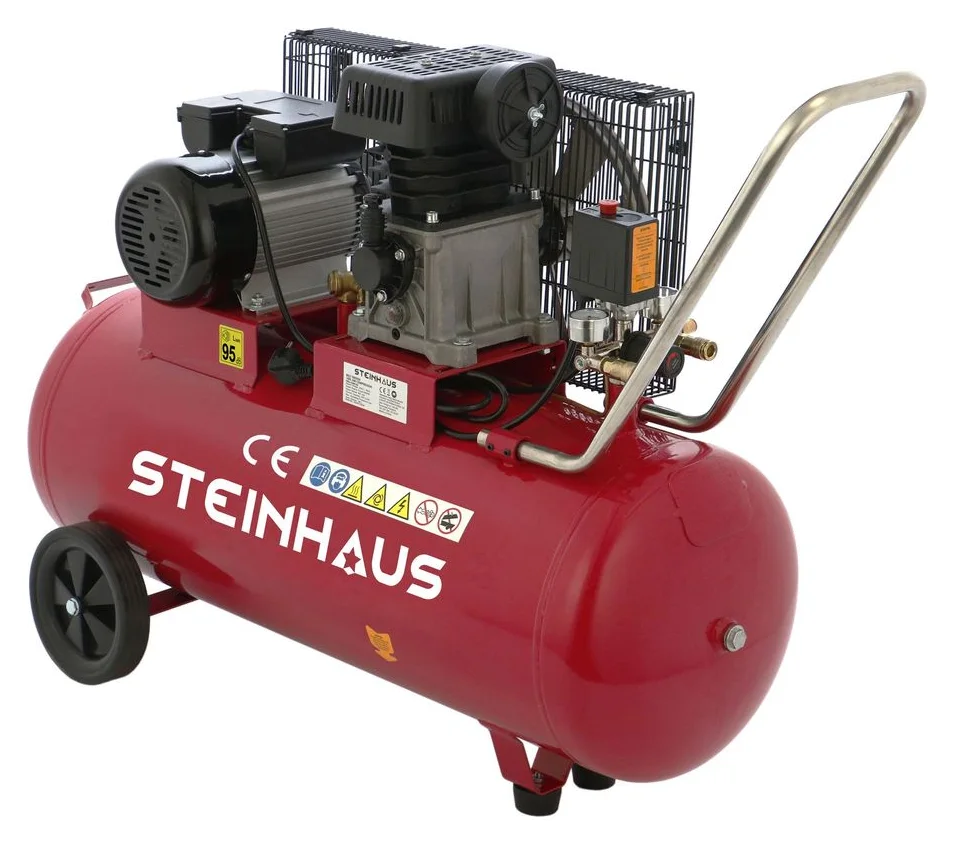 Steinhaus PRO-COM100, 100 l, 2 cilindri