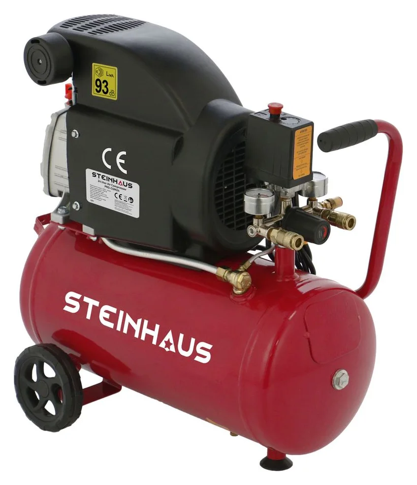 Steinhaus PRO-COM24, 24 l, 2 CP