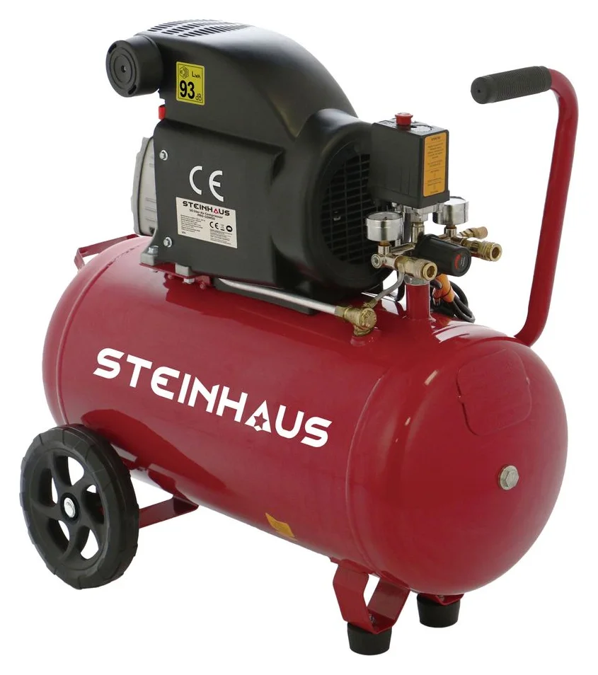 Steinhaus PRO-COM50, 50 l, 2 CP