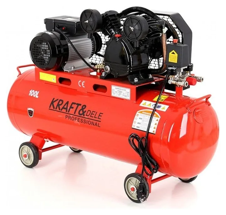 KD402, 100 l, 62 dB