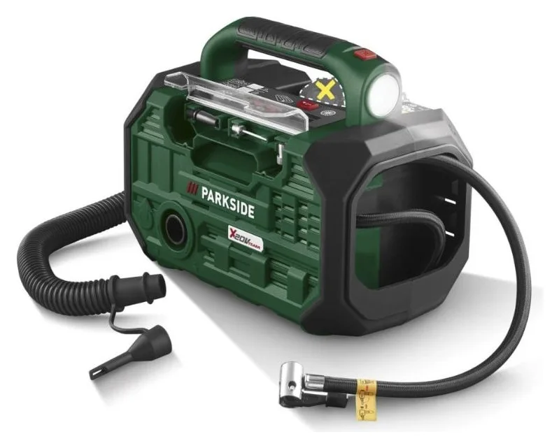 Parkside PKA 20-Li C3, pe acumulator 20 V