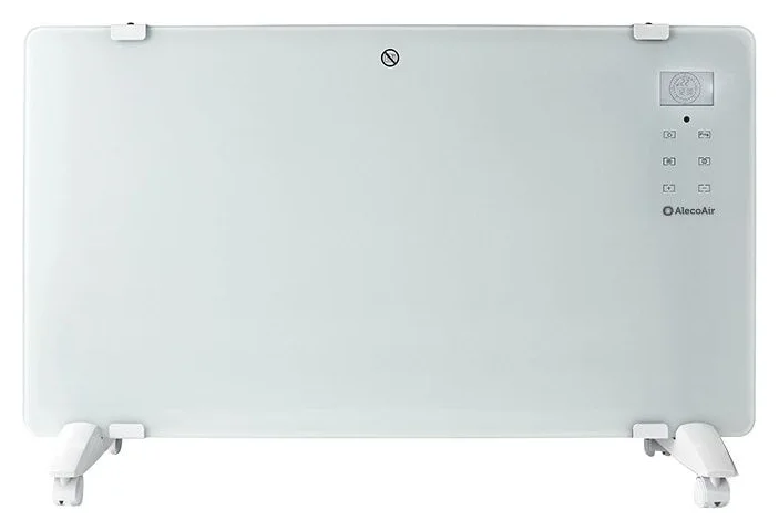 AlecoAir C20 Heatix, cu WiFi si sticla