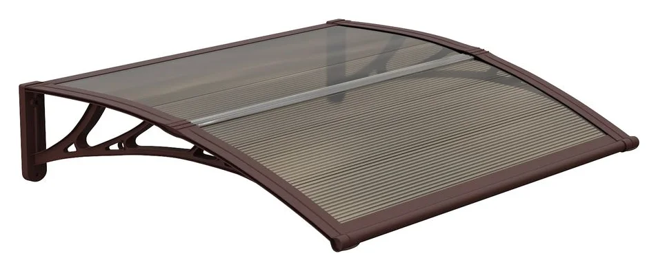 MAPROFI ECO 150x60 cm, maro si bronz
