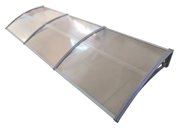 MAPROFI ECO 300x80 cm, gri si transparent
