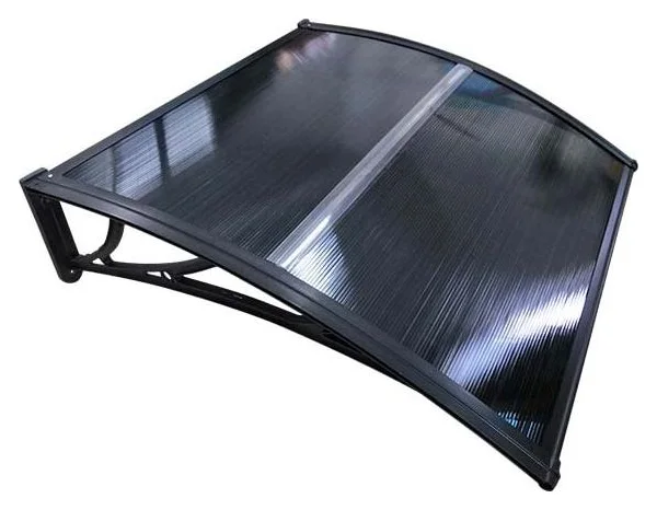 MAPROFI ECO 100x100 cm, patrat, negru si gri antracit