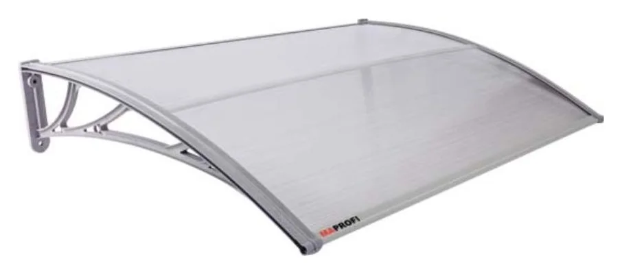 MAPROFI ECO 100x80 cm, gri si transparent