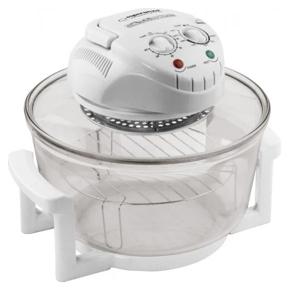 Esperanza, cuptor cu convectie 18 litri, 1400 W