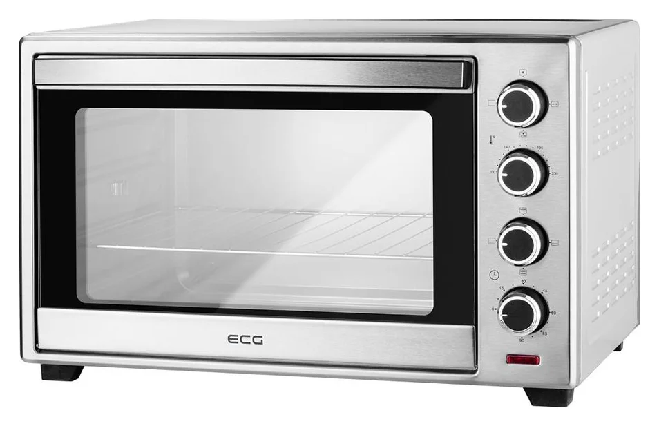 ECG ET 20482, cuptor electric 48 de litri, 2000 W, cu ventilator