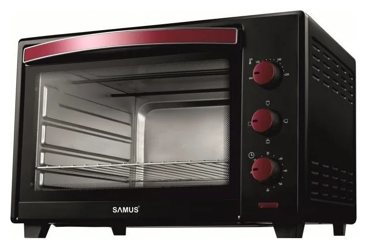 Samus CS-45B2, cuptor electric 45 de litri, 2000 W