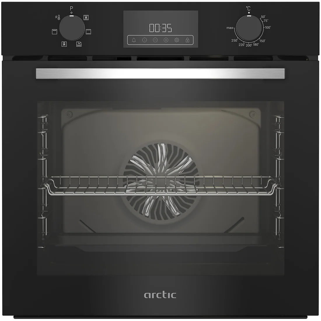 Arctic 71 l catalitic