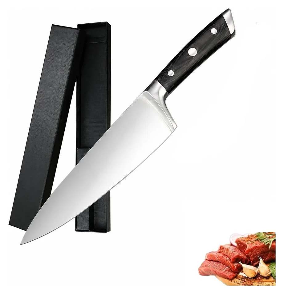NEOSOR Chef, 20 cm, otel DIN 1.4116