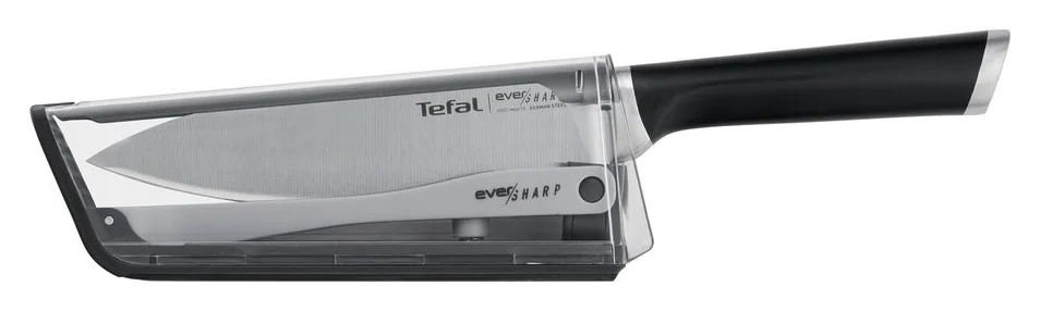 Tefal Ever Sharp, 16,5 cm, se ascute singur