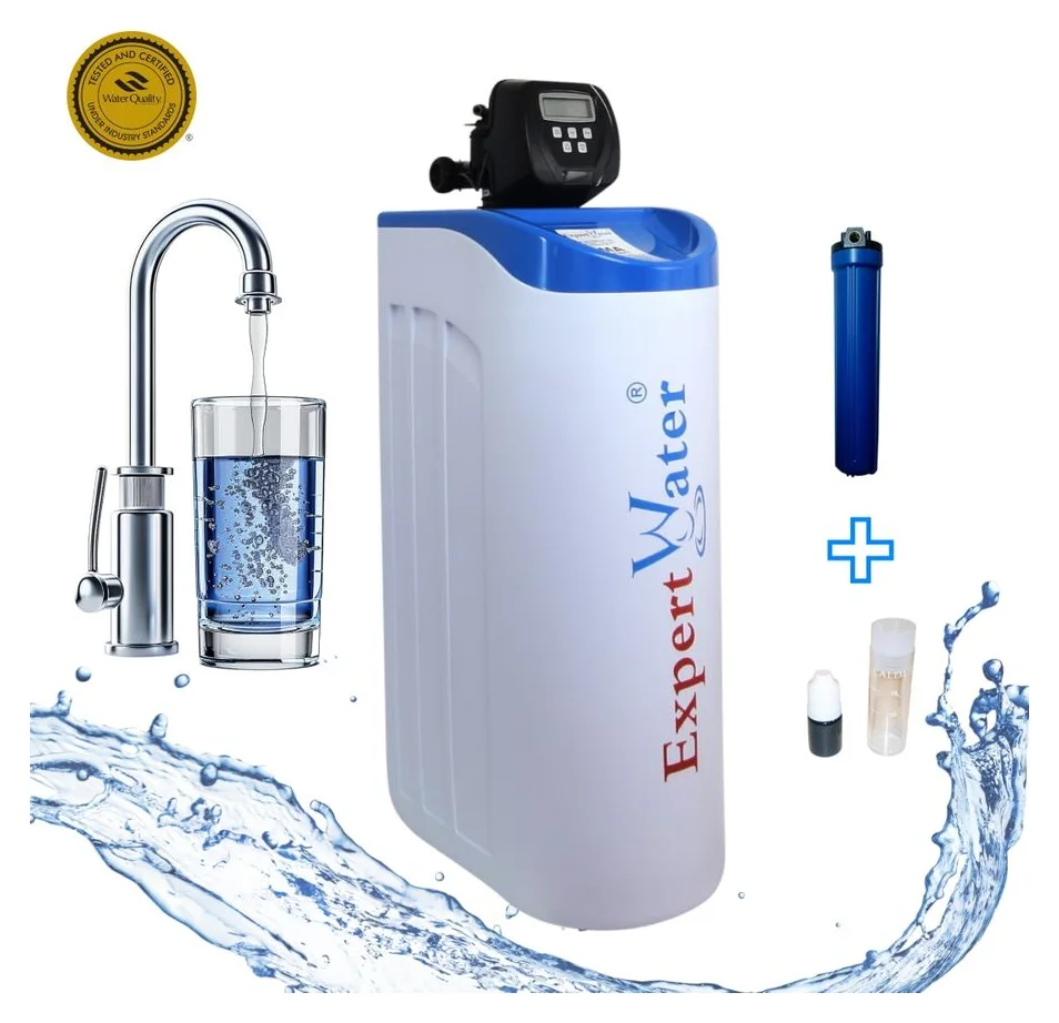 EWS 15 L cu vana CLACK SUA