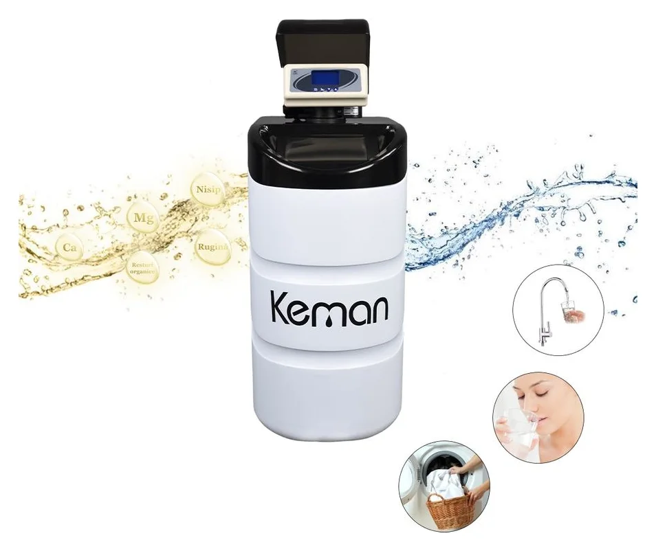 KEMAN TKS 15L, cel mai mic din familie