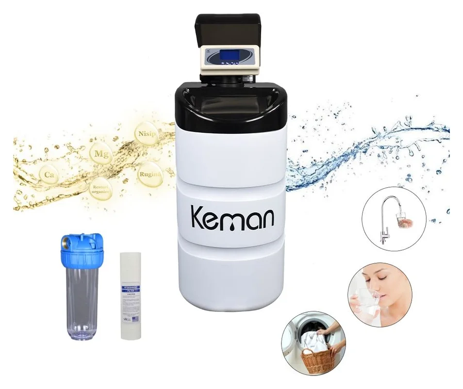 KEMAN TKS 20L, pentru 2-5 persoane