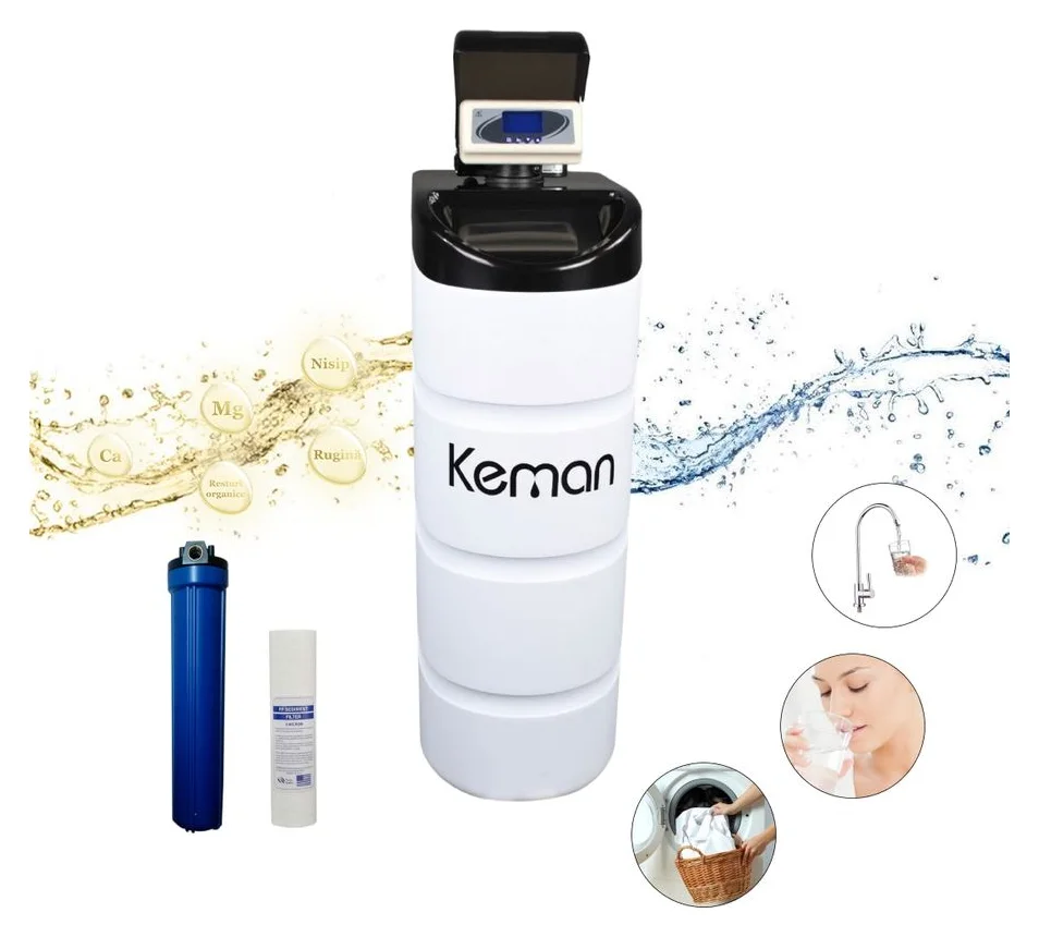 KEMAN TKS 25L, varianta pentru 4-7 persoane