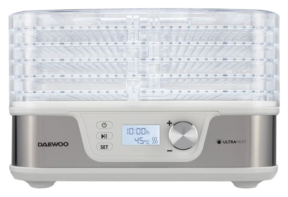 Daewoo DD500S, cel mai mare esantion de pareri de pe raft
