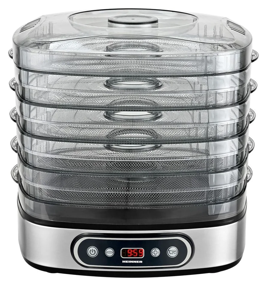 Heinner FreshDehydrate, tot inoxul la 270,44 lei