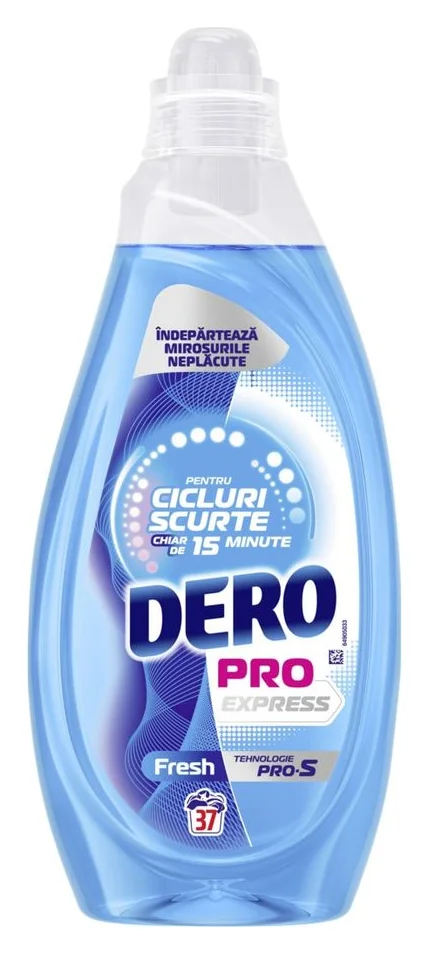Dero pro express, detergent automat lichid, 1,48 l