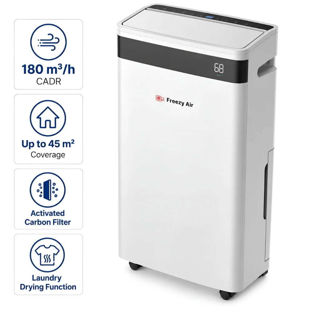 Freezy Air Dry 20