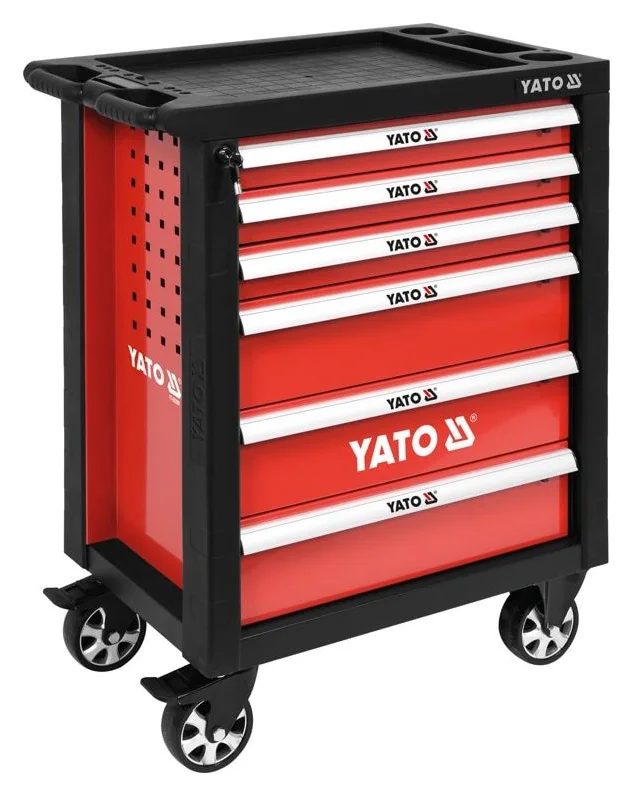 Yato, dulap atelier 6 sertare, 97,5 x 76,5 x 46,5 cm