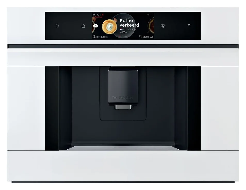 Bosch Seria 8 CTL7181W0, 29 de specialitati